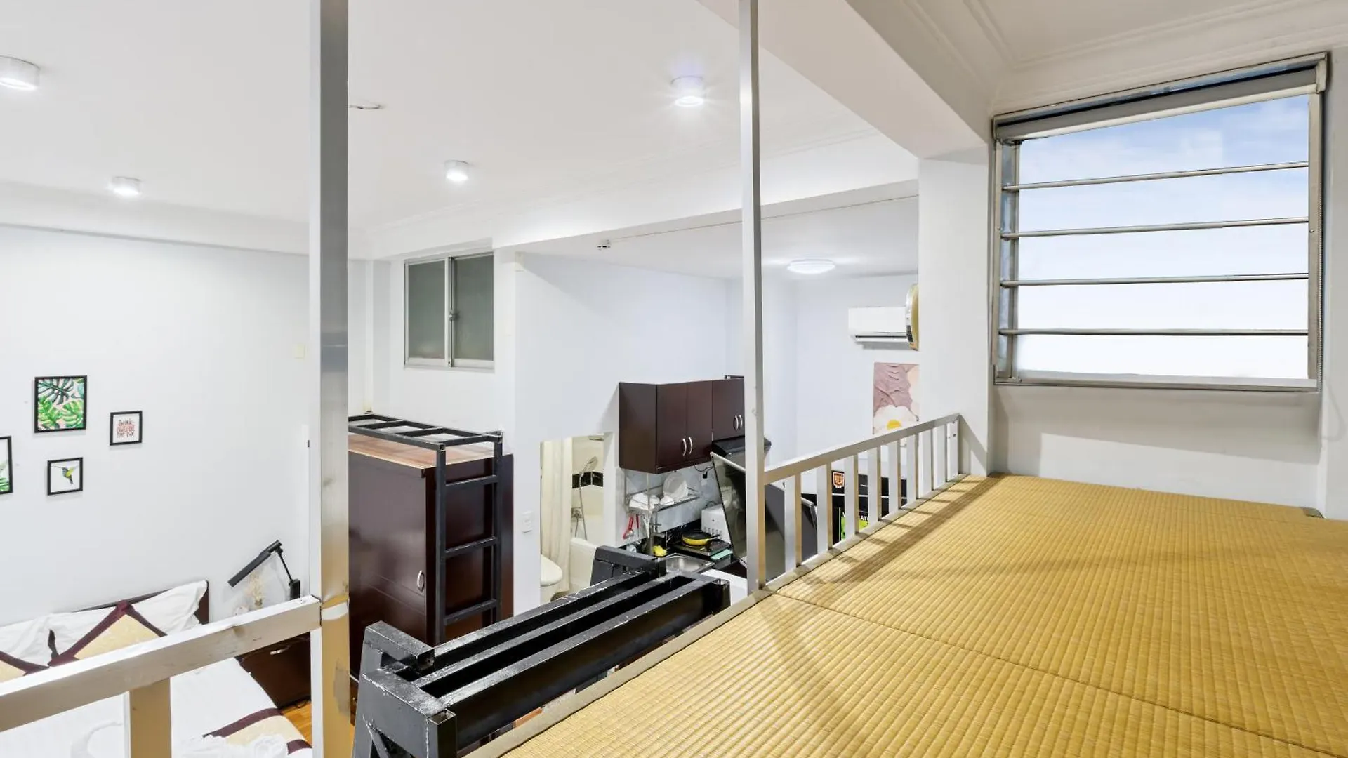 Wa Garden Apartment & Hotel Ho Chi Minh-staden