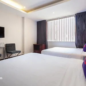 Hotel Mays Hotel- Ben Thanh, Ciudad Ho Chi Minh (Saigón)