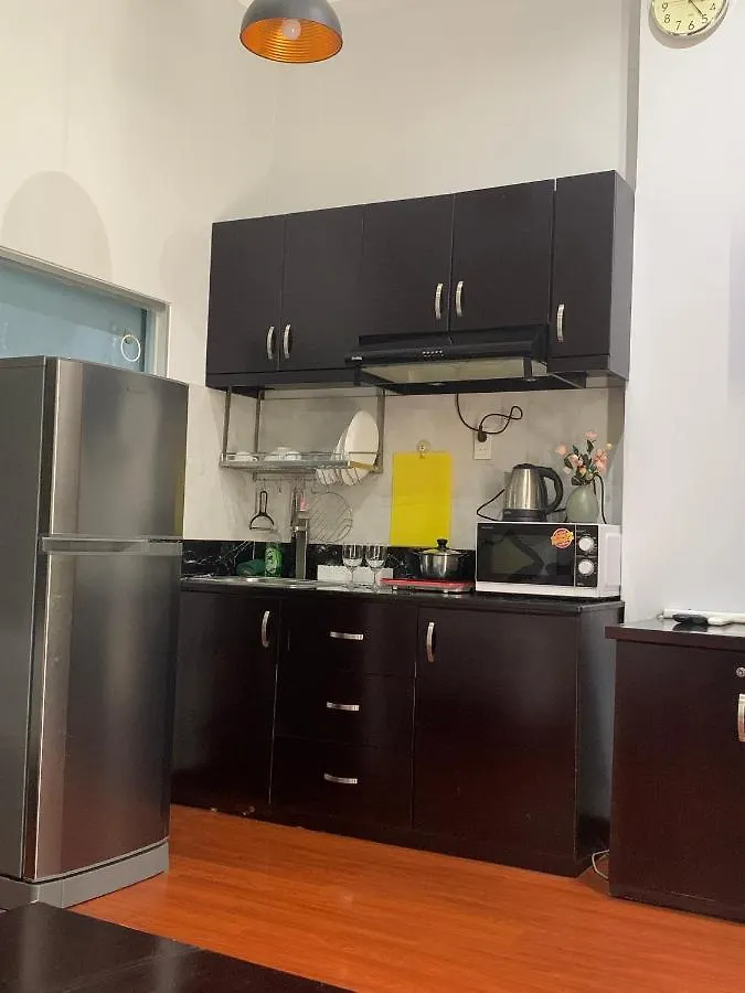 Wa Garden Apartment & Hotel ホーチミン市