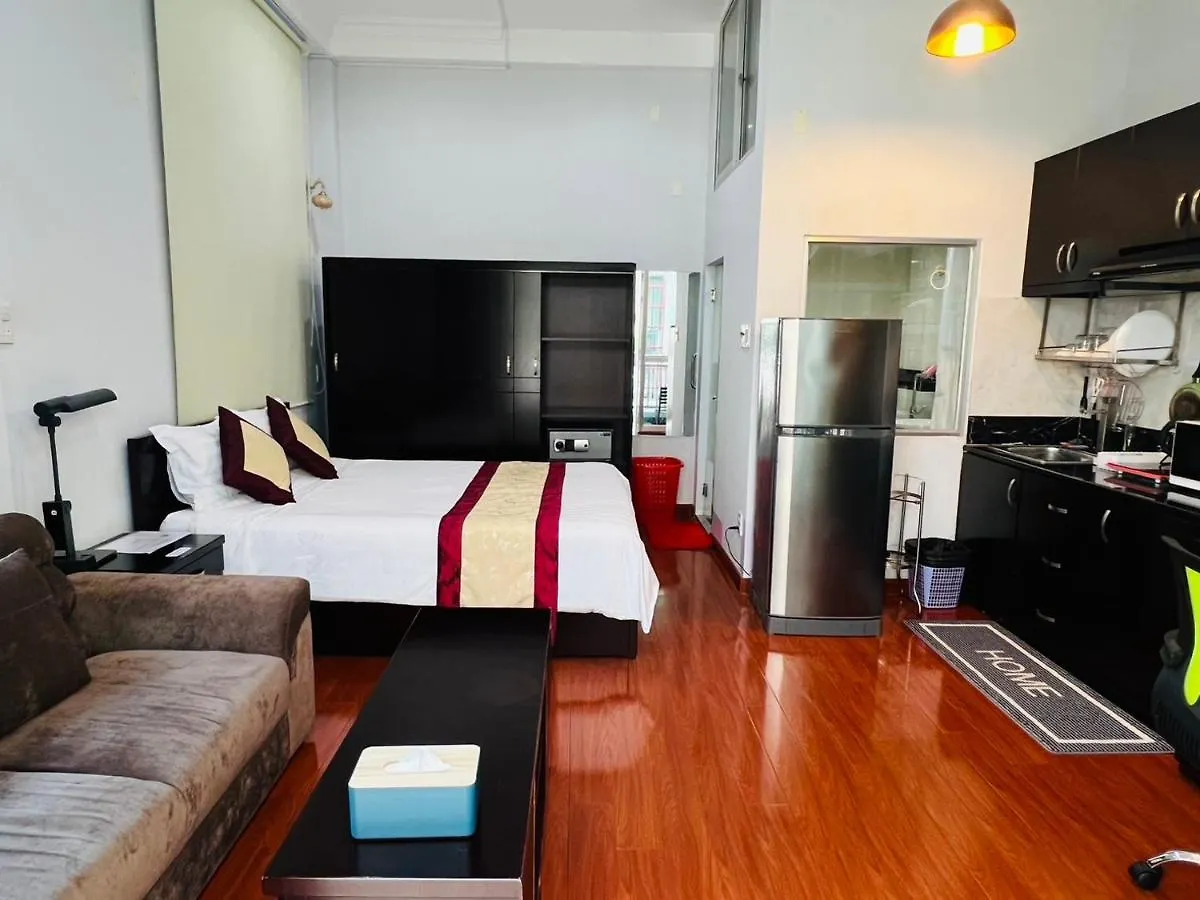 Wa Garden Apartment & Hotel ホーチミン市