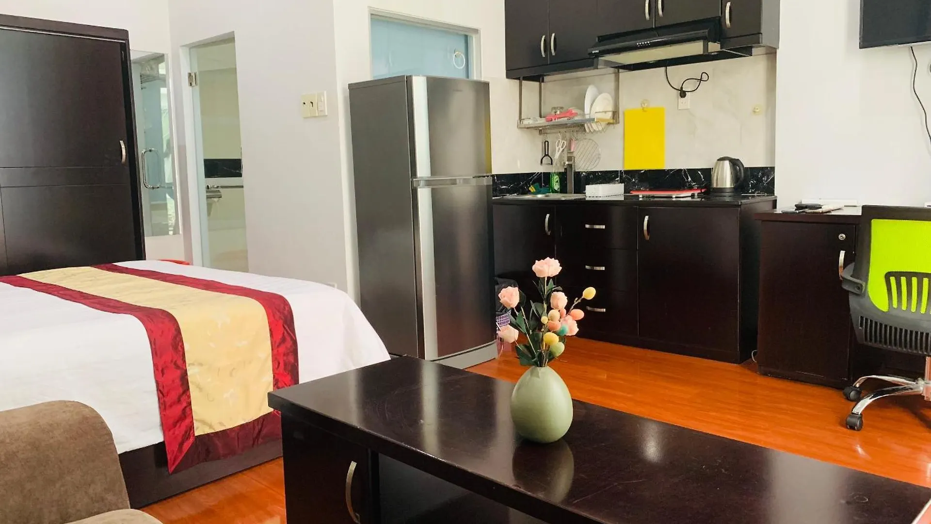 Wa Garden Apartment & Hotel ホーチミン市 ベトナム