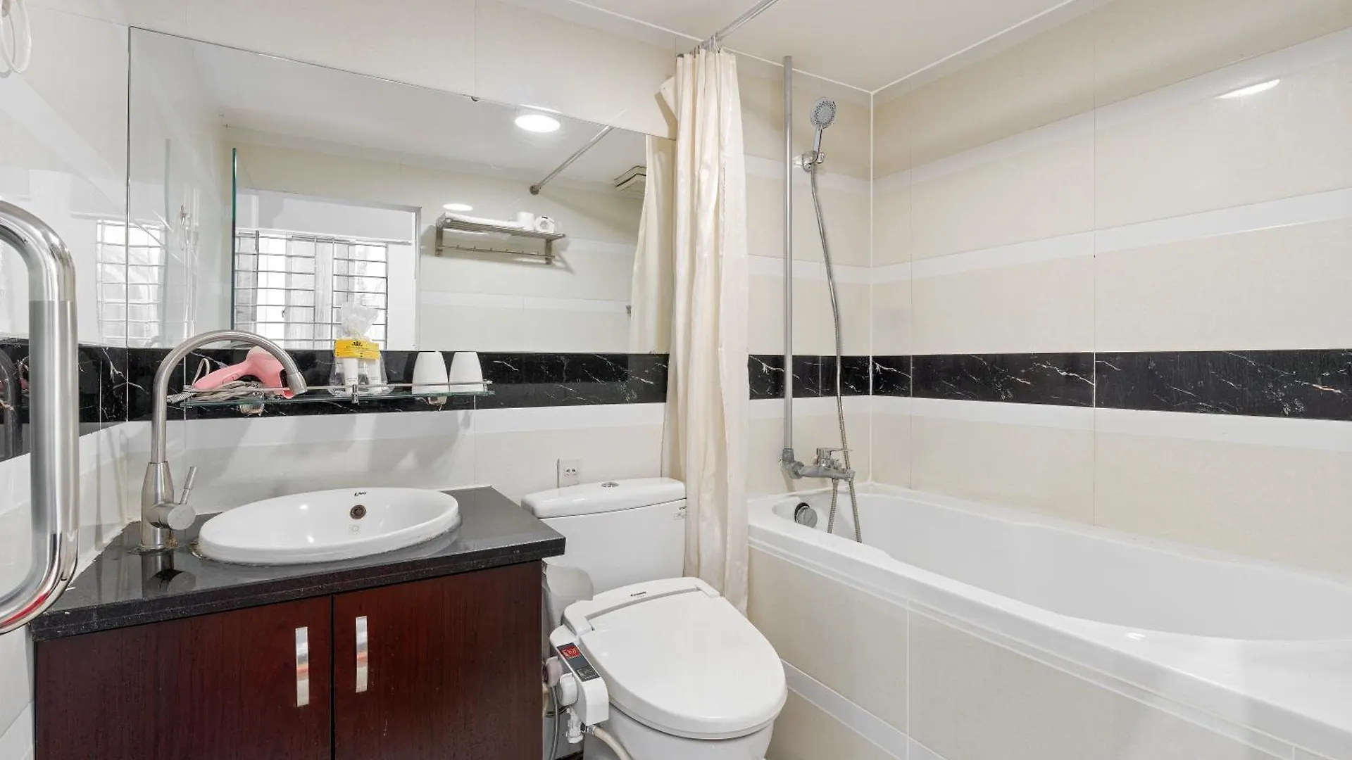 Wa Garden Apartment & Hotel ホーチミン市 ベトナム
