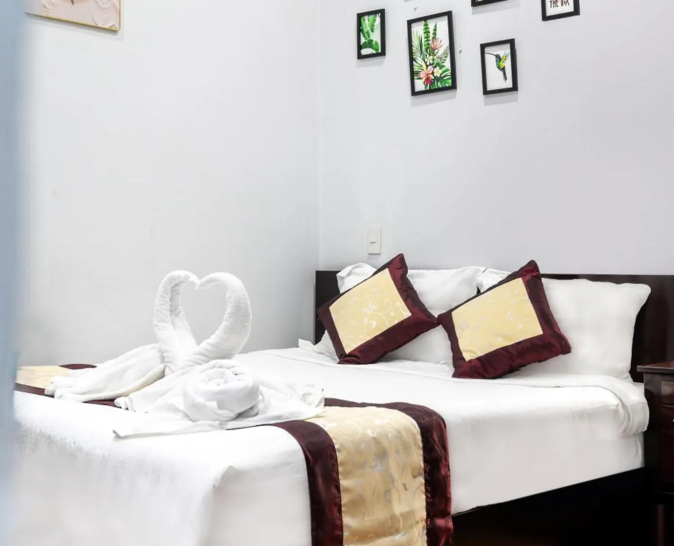 Wa Garden Apartment & Hotel ホーチミン市