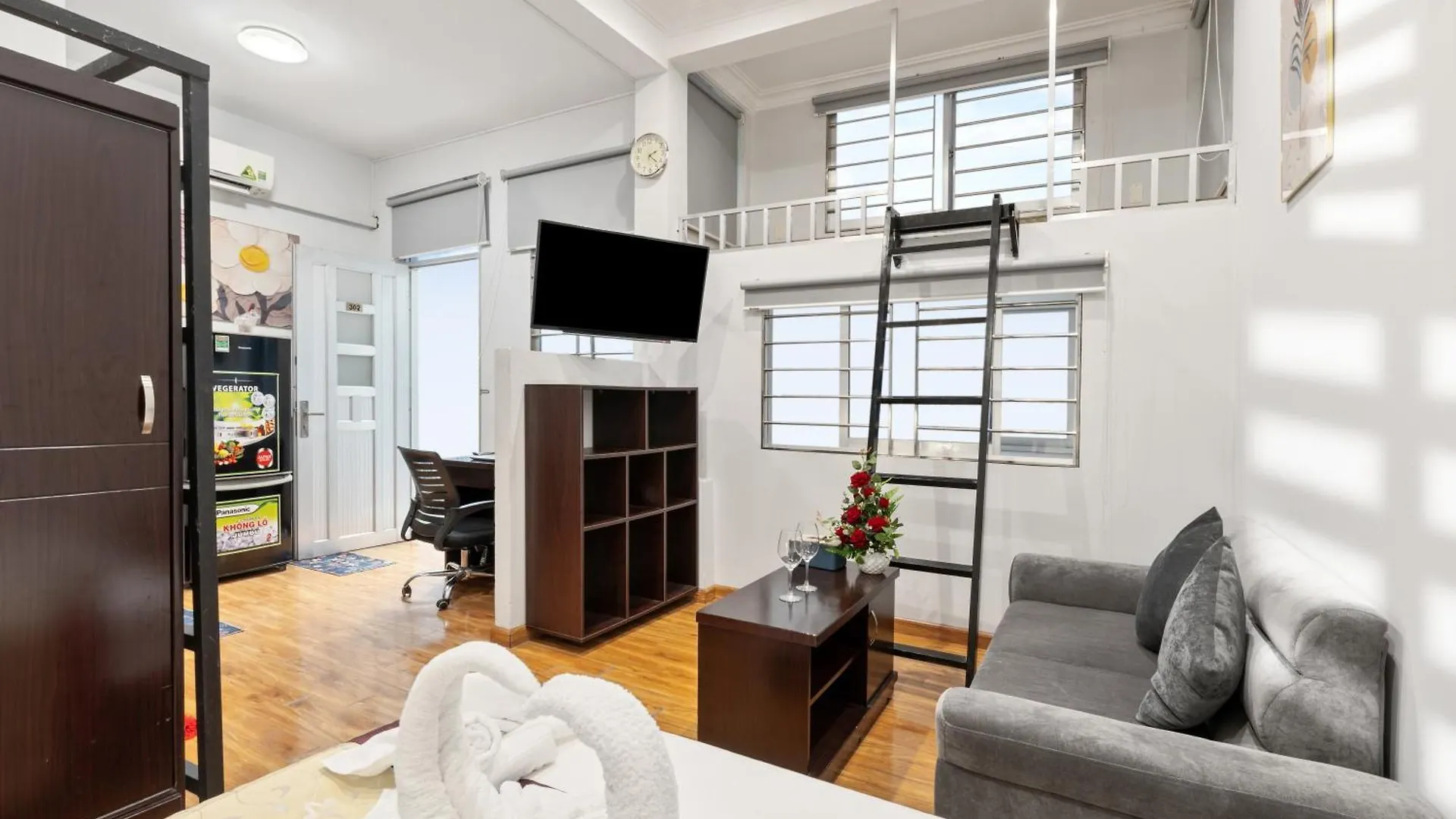 Wa Garden Apartment & Hotel ホーチミン市 ベトナム