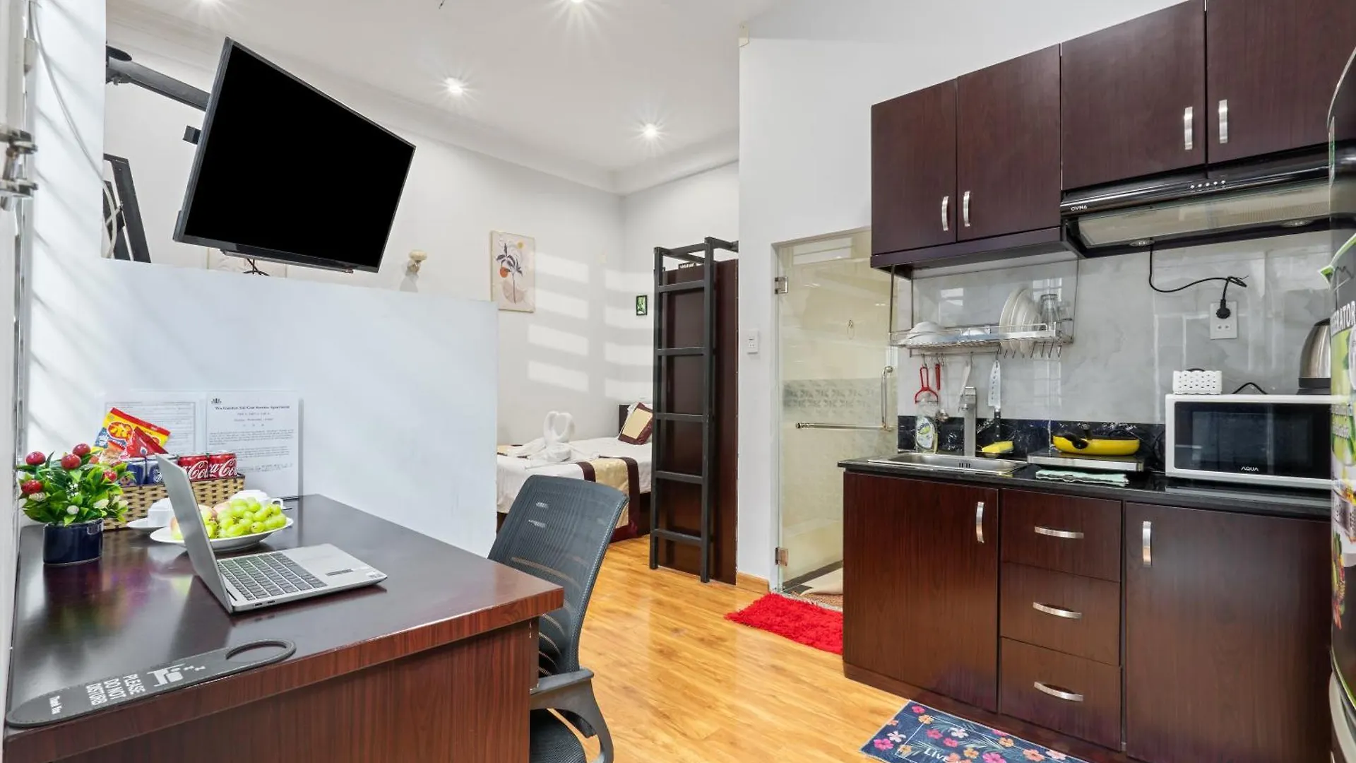 Wa Garden Apartment & Hotel ホーチミン市