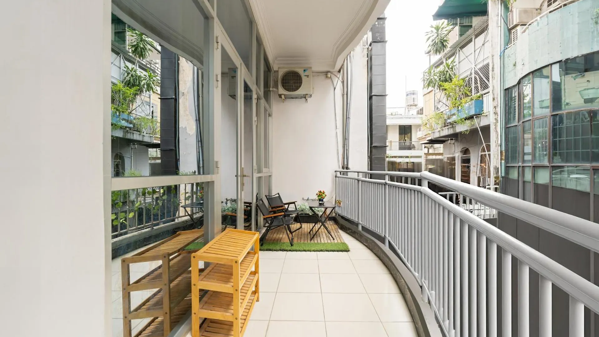 Wa Garden Apartment & Hotel ホーチミン市