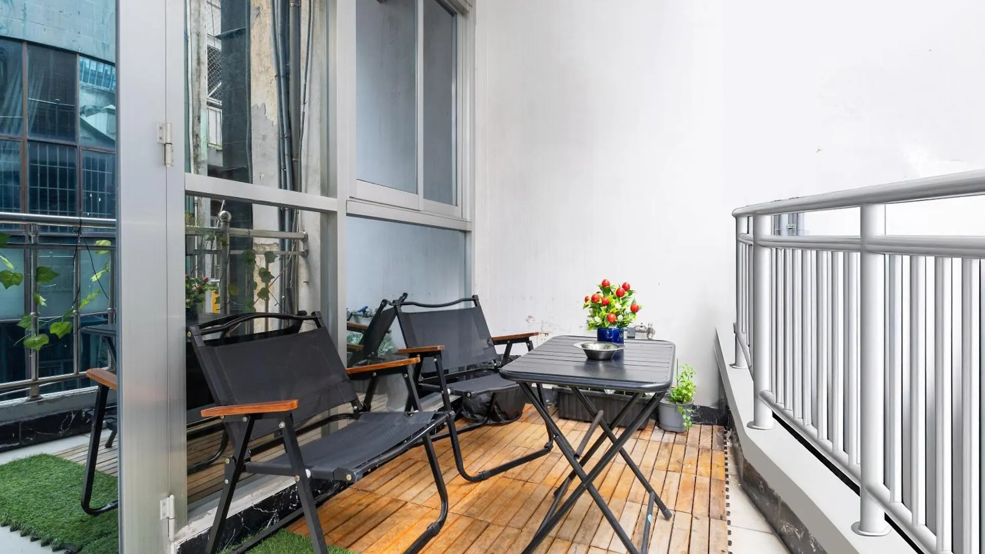 Wa Garden Apartment & Hotel ホーチミン市 0*,