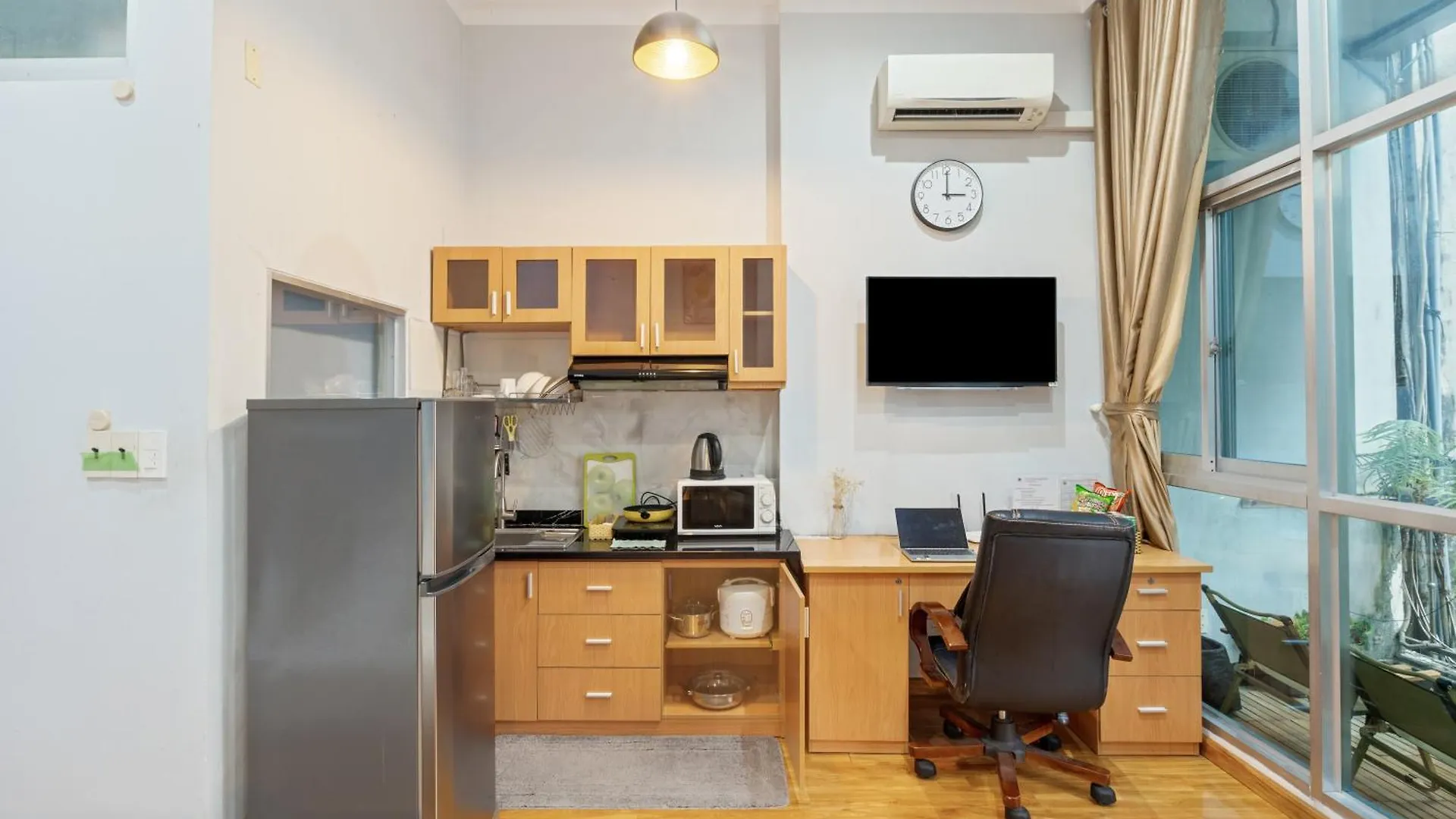 Wa Garden Apartment & Hotel ホーチミン市