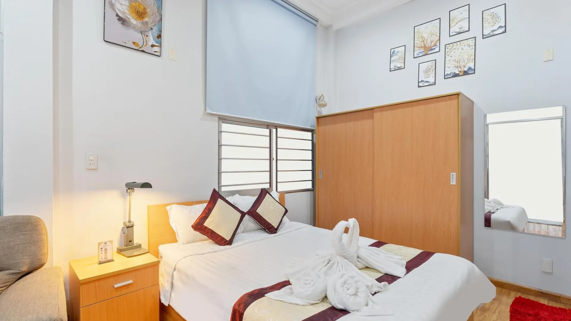 Wa Garden Apartment & Hotel ホーチミン市