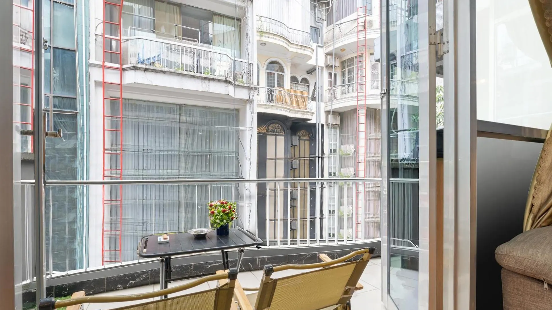 Wa Garden Apartment & Hotel ホーチミン市