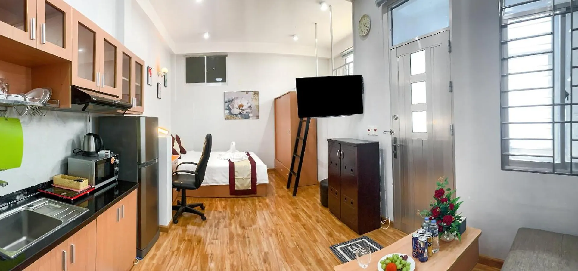 Wa Garden Apartment & Hotel ホーチミン市