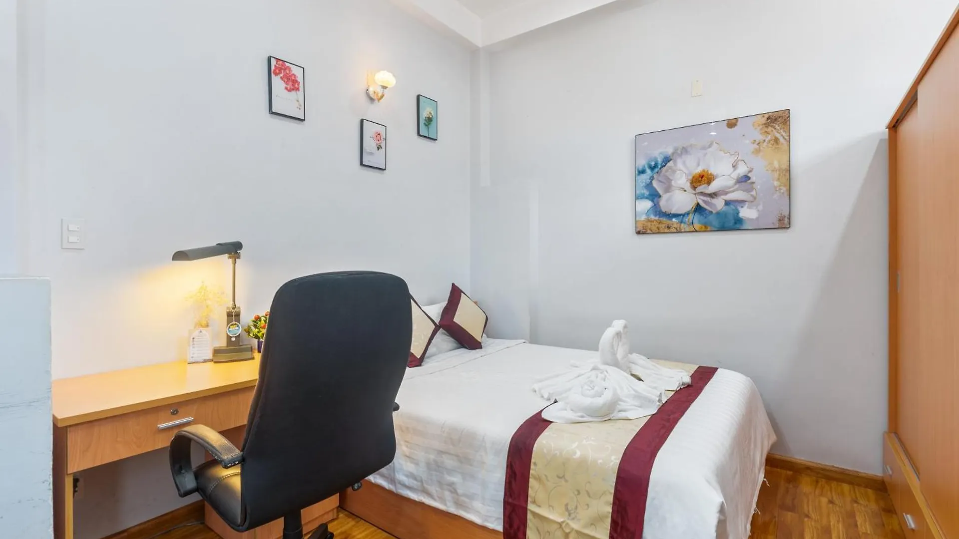 Wa Garden Apartment & Hotel ホーチミン市 ベトナム