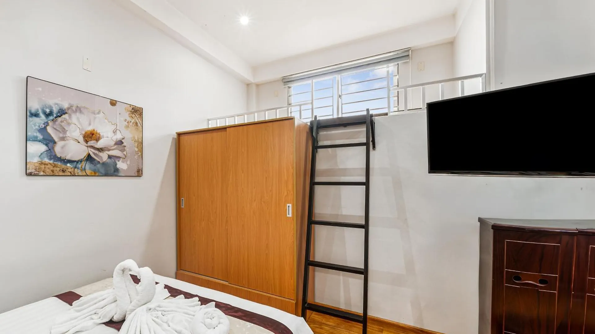 Wa Garden Apartment & Hotel ホーチミン市 ベトナム