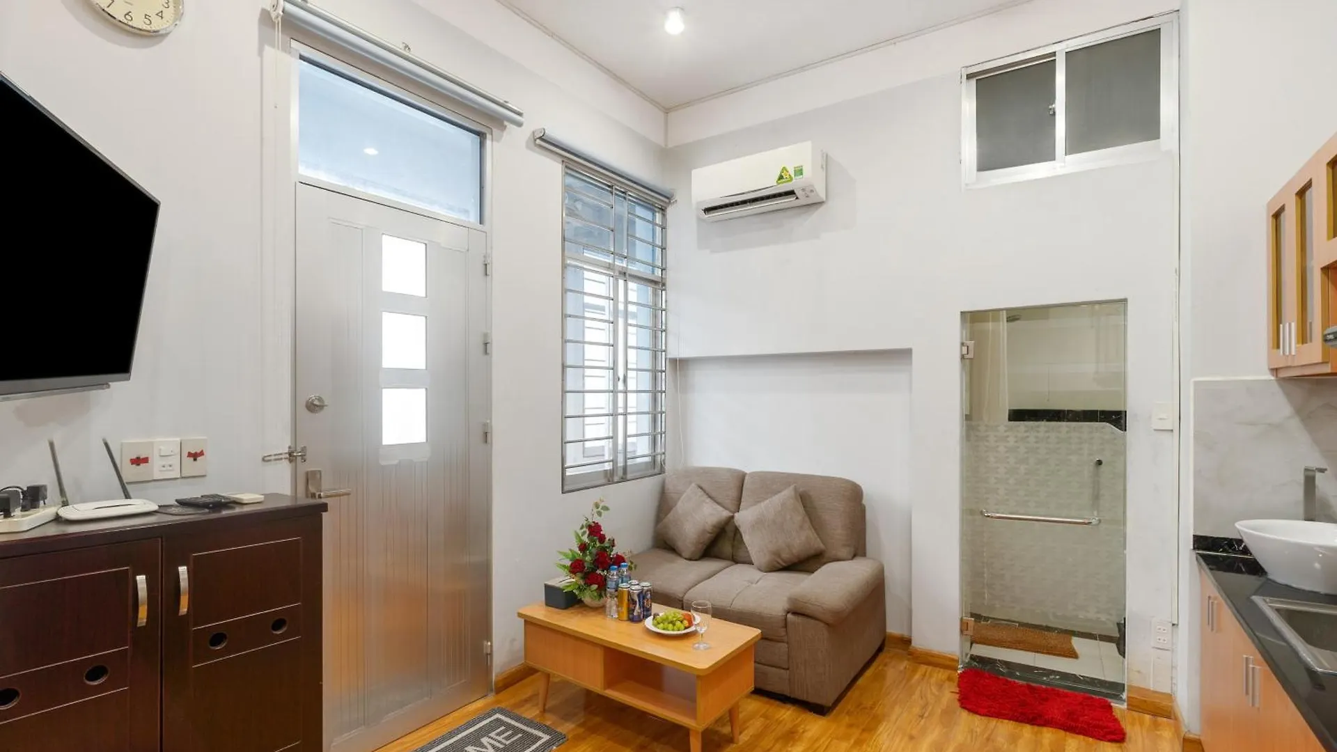 Wa Garden Apartment & Hotel ホーチミン市 ベトナム