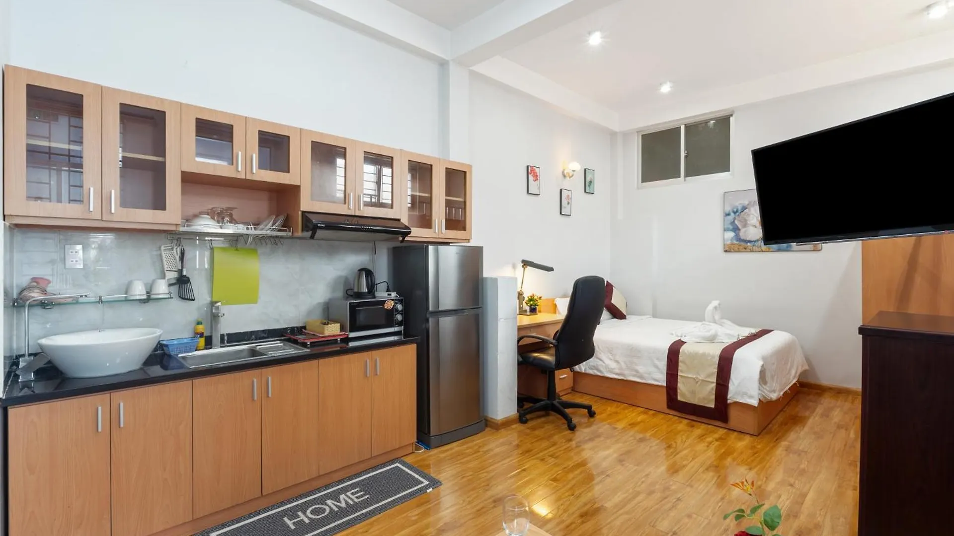 Wa Garden Apartment & Hotel ホーチミン市 ベトナム