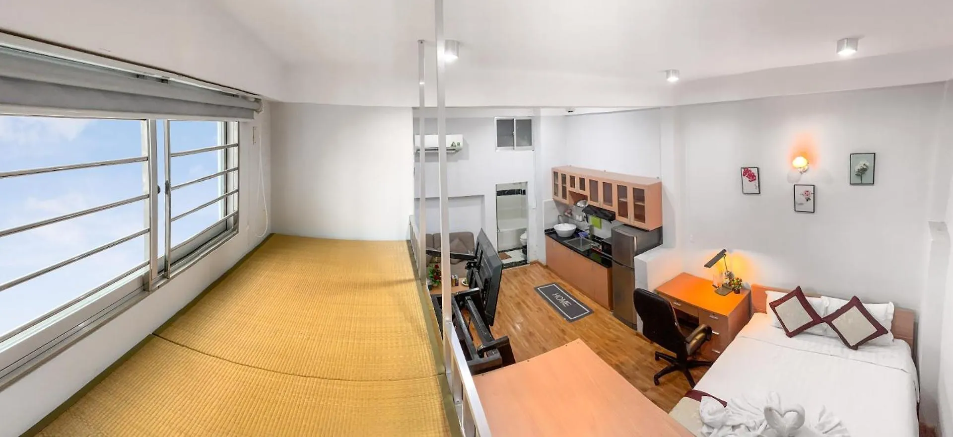 Wa Garden Apartment & Hotel ホーチミン市 ベトナム