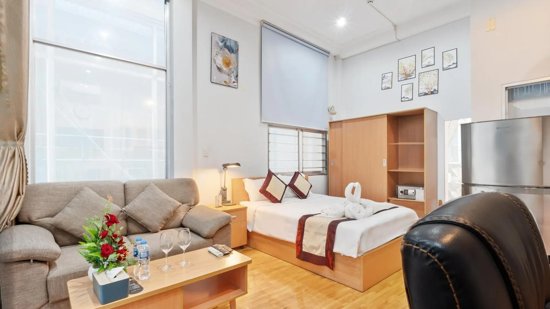 Wa Garden Apartment & Hotel Ho Chi Minh City