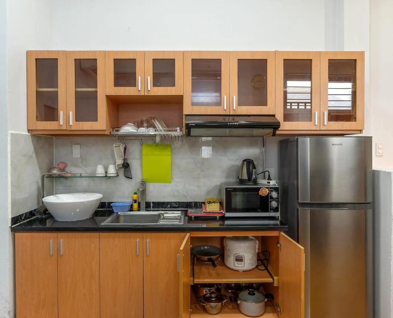 Wa Garden Apartment & Hotel Ho Chi Minh City